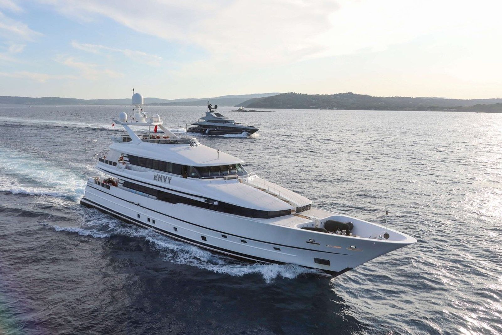LURSSEN ENVY Yacht à vendre