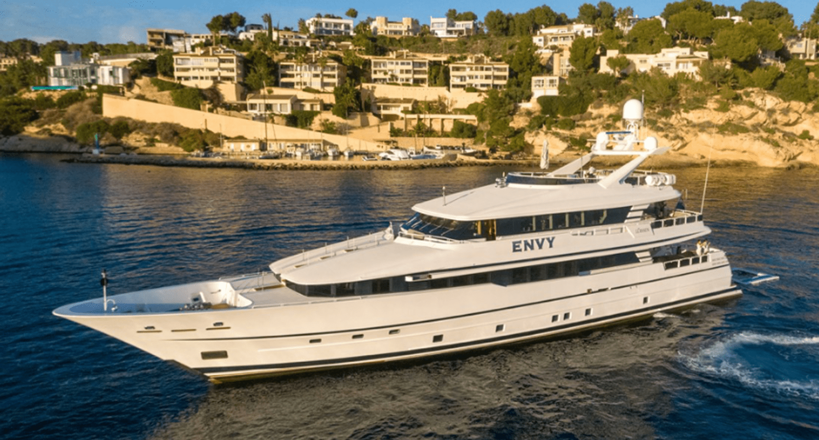 LURSSEN ENVY Yacht à vendre