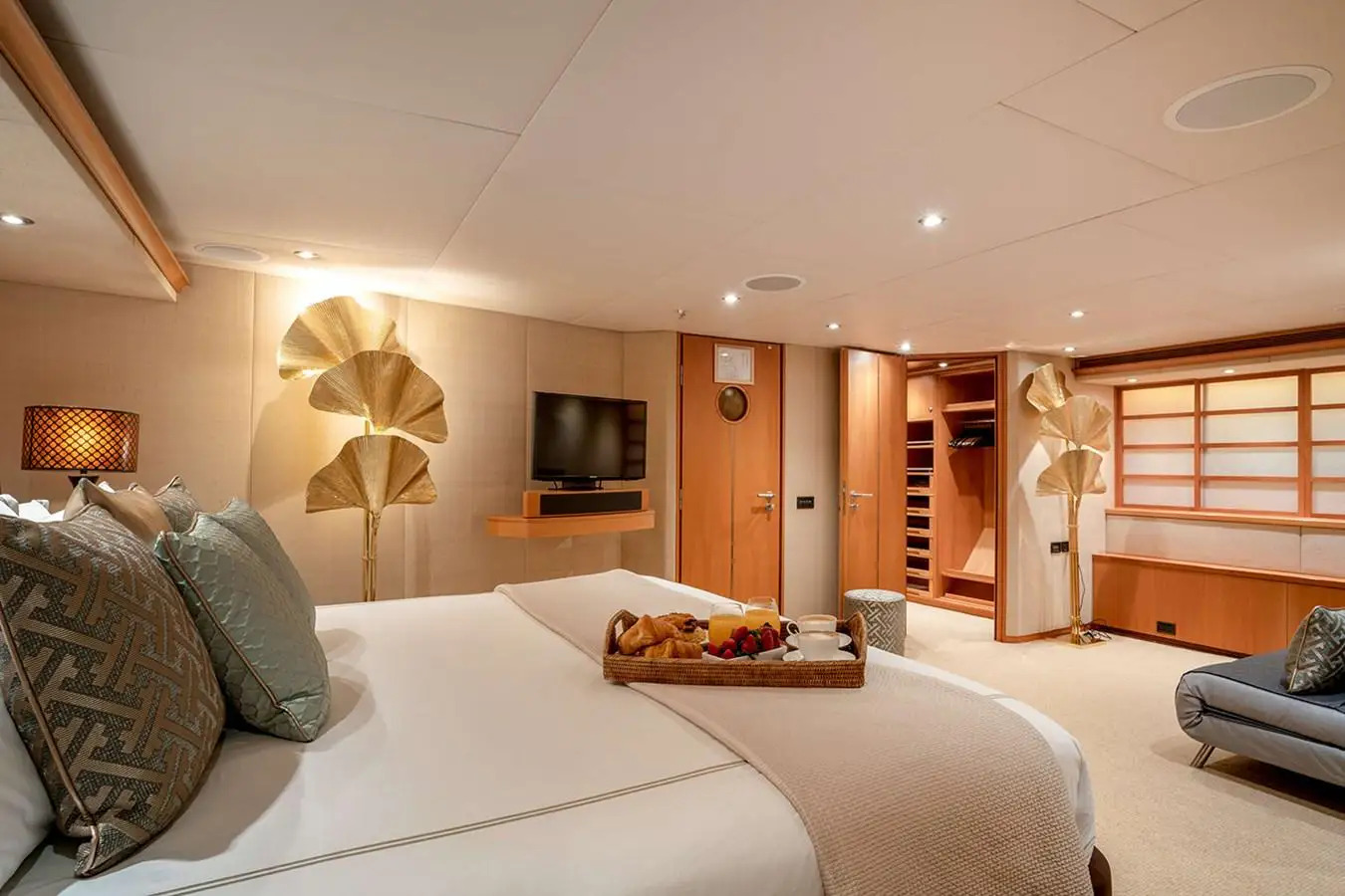 LURSSEN ENVY Yacht à vendre