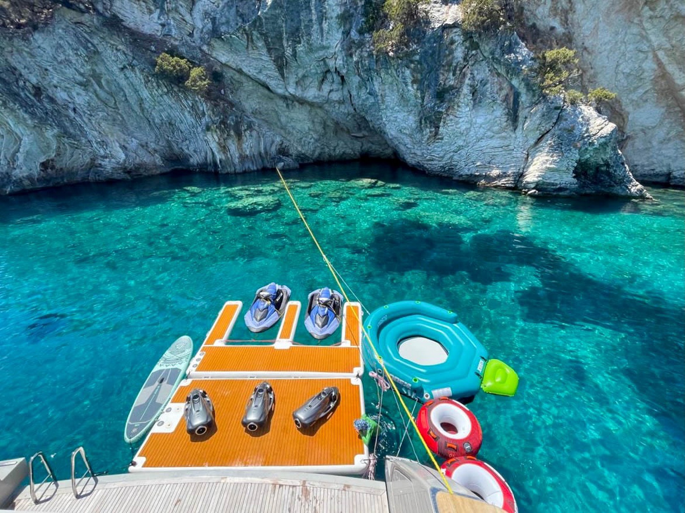 SANLORENZO FLORI Yacht for sale