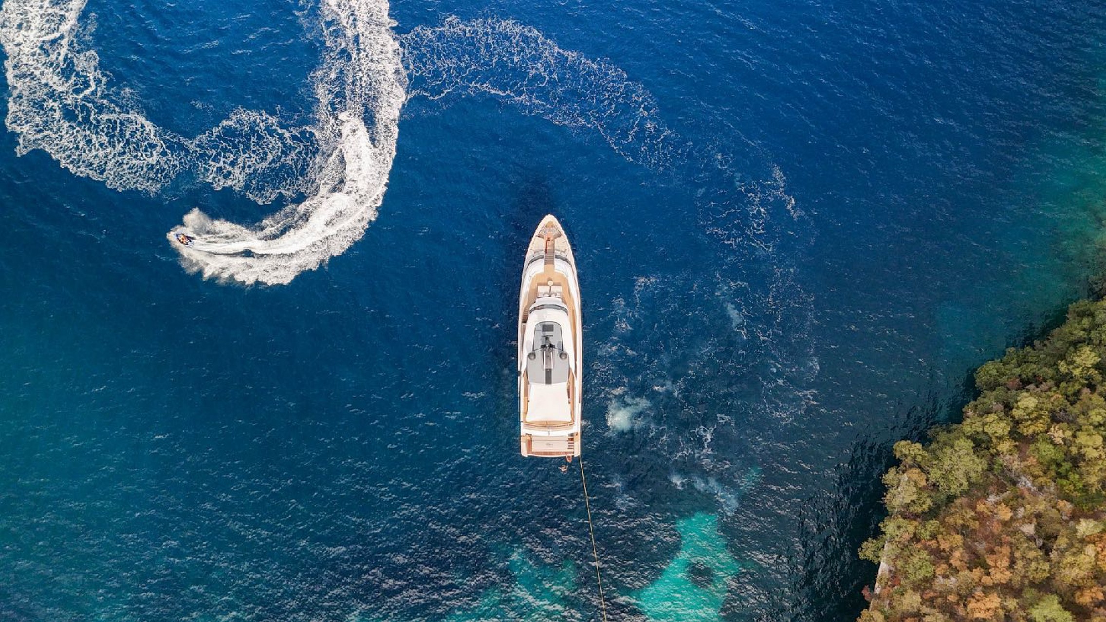 SANLORENZO FLORI Yacht for sale