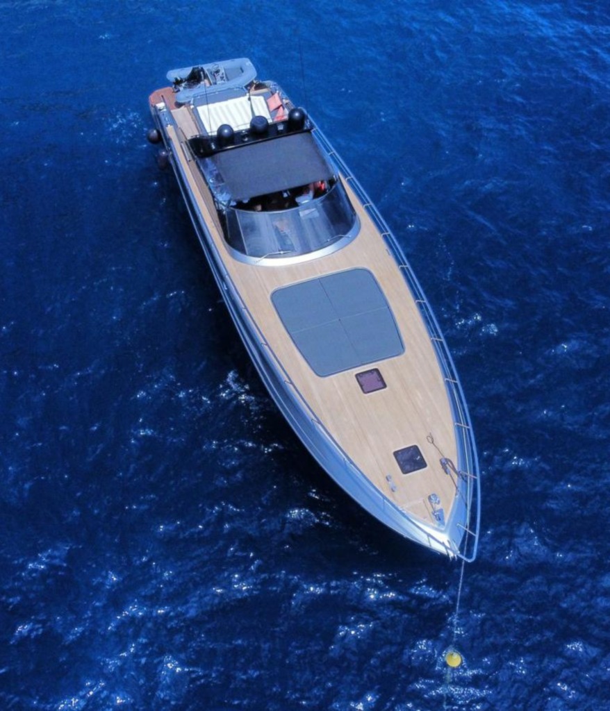RIZZARDI MY LIVE FIVE III Yacht for sale