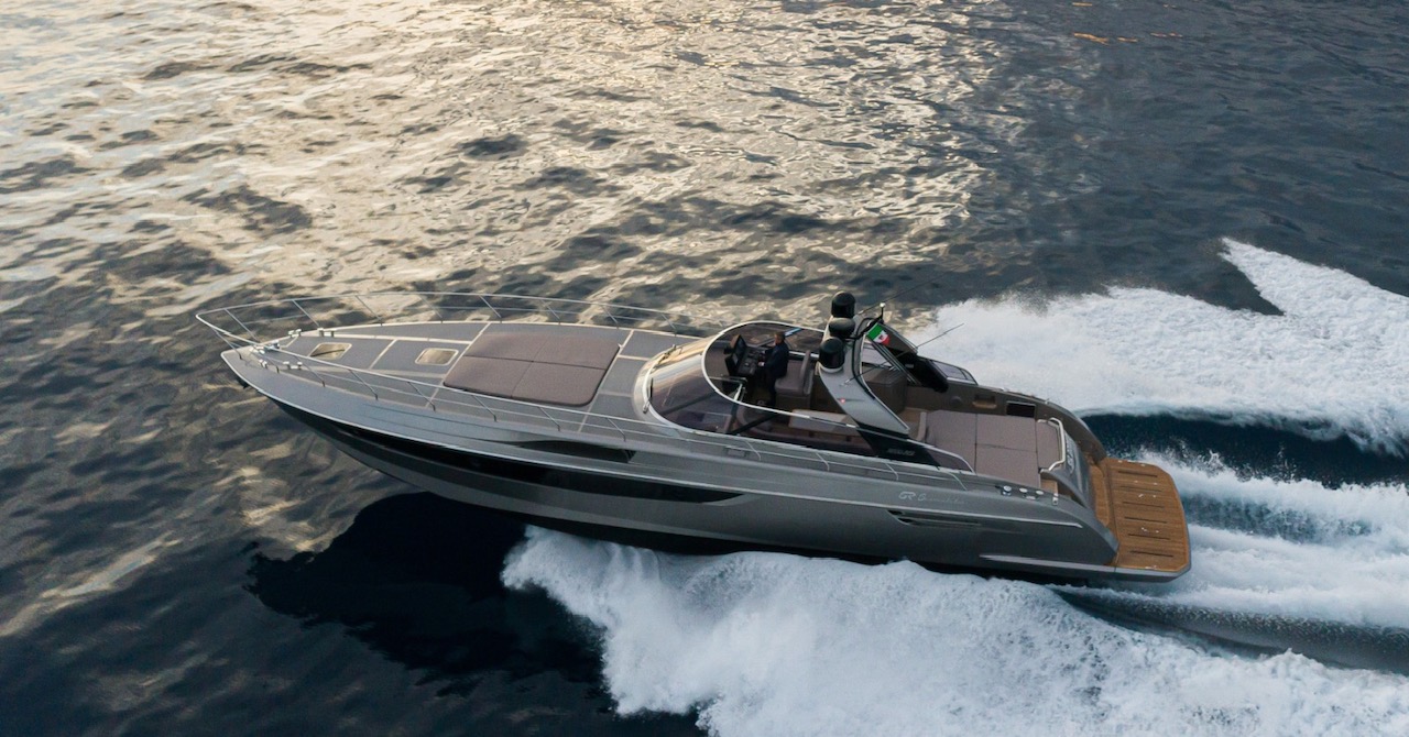 RIZZARDI MY LIVE FIVE III Yacht for sale
