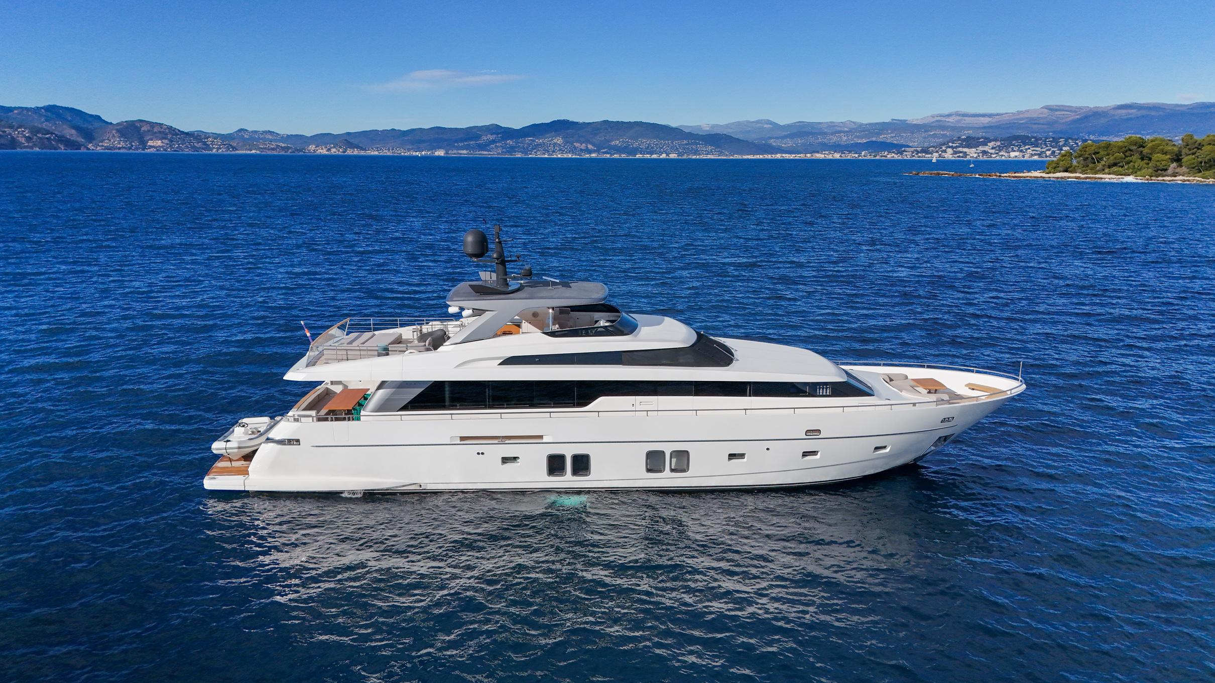 SANLORENZO FRIDAY Yacht à vendre