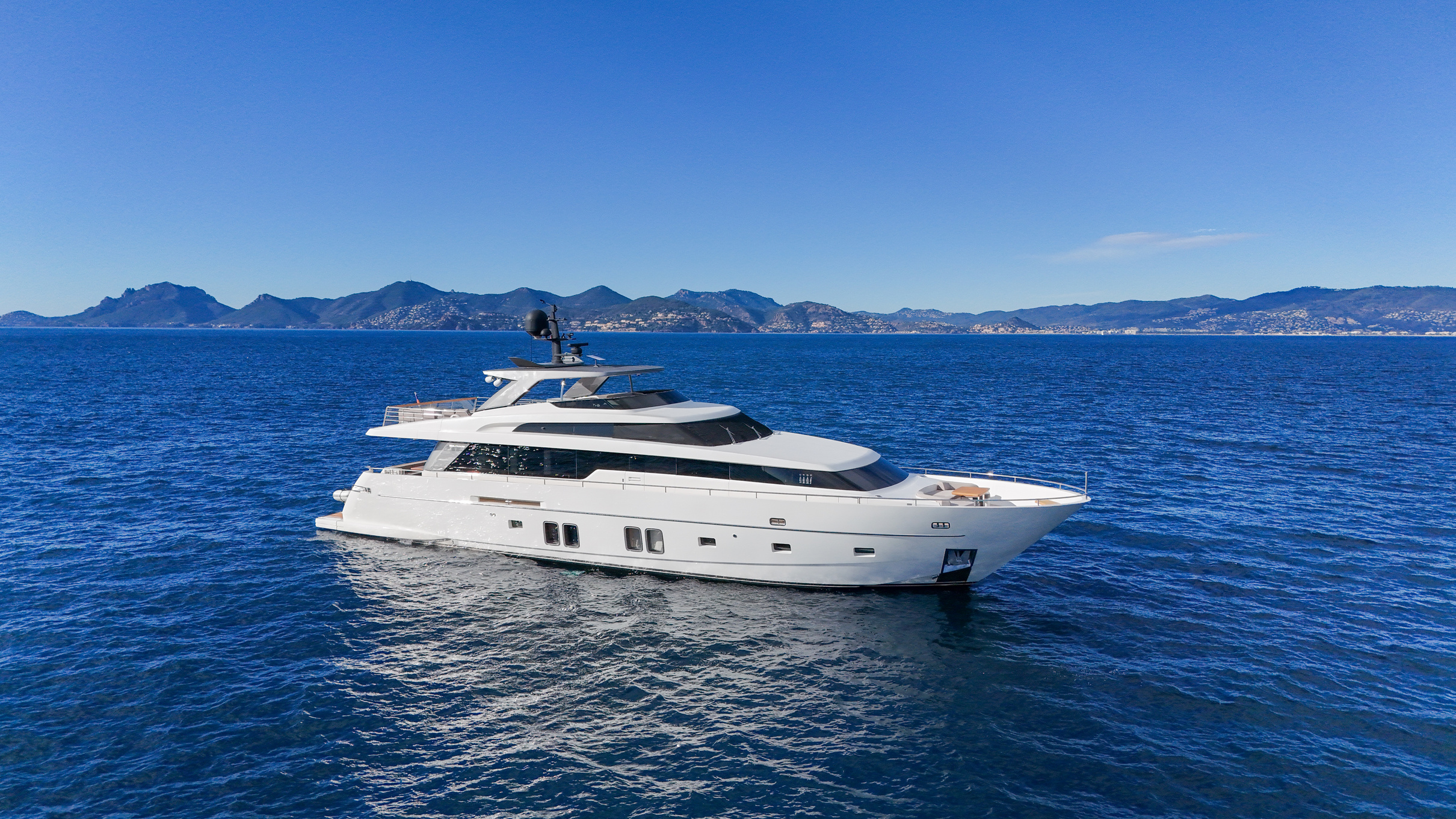 SANLORENZO FRIDAY Yacht à vendre