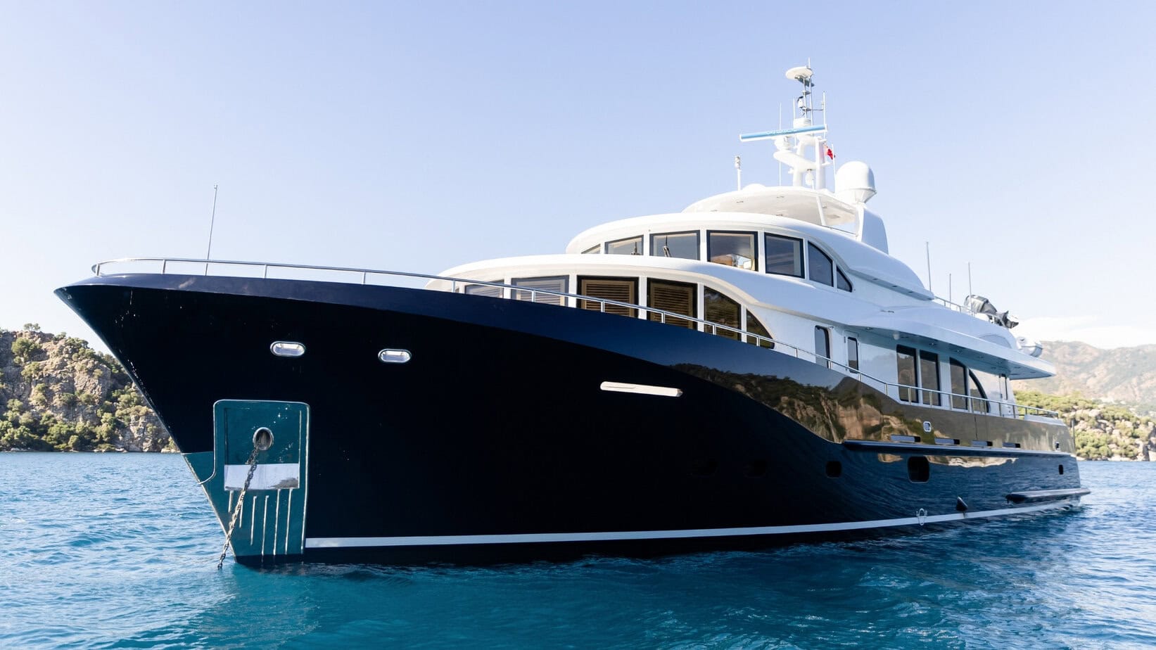 KINGSHIP BELLE ILE Yacht à vendre
