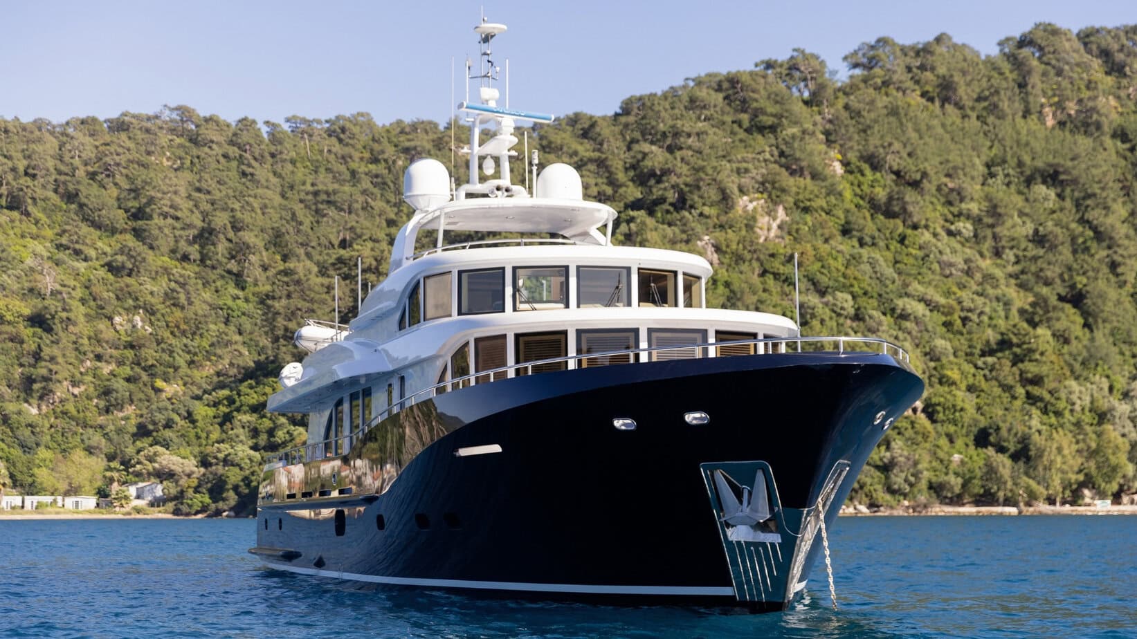 KINGSHIP BELLE ILE Yacht à vendre