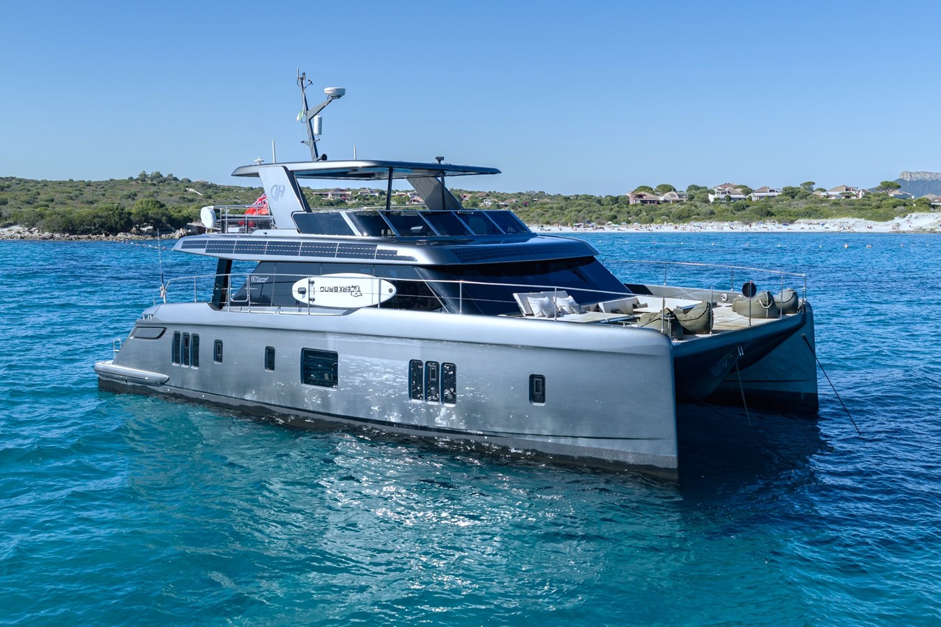 Sunreef Double Happiness Yacht for sale