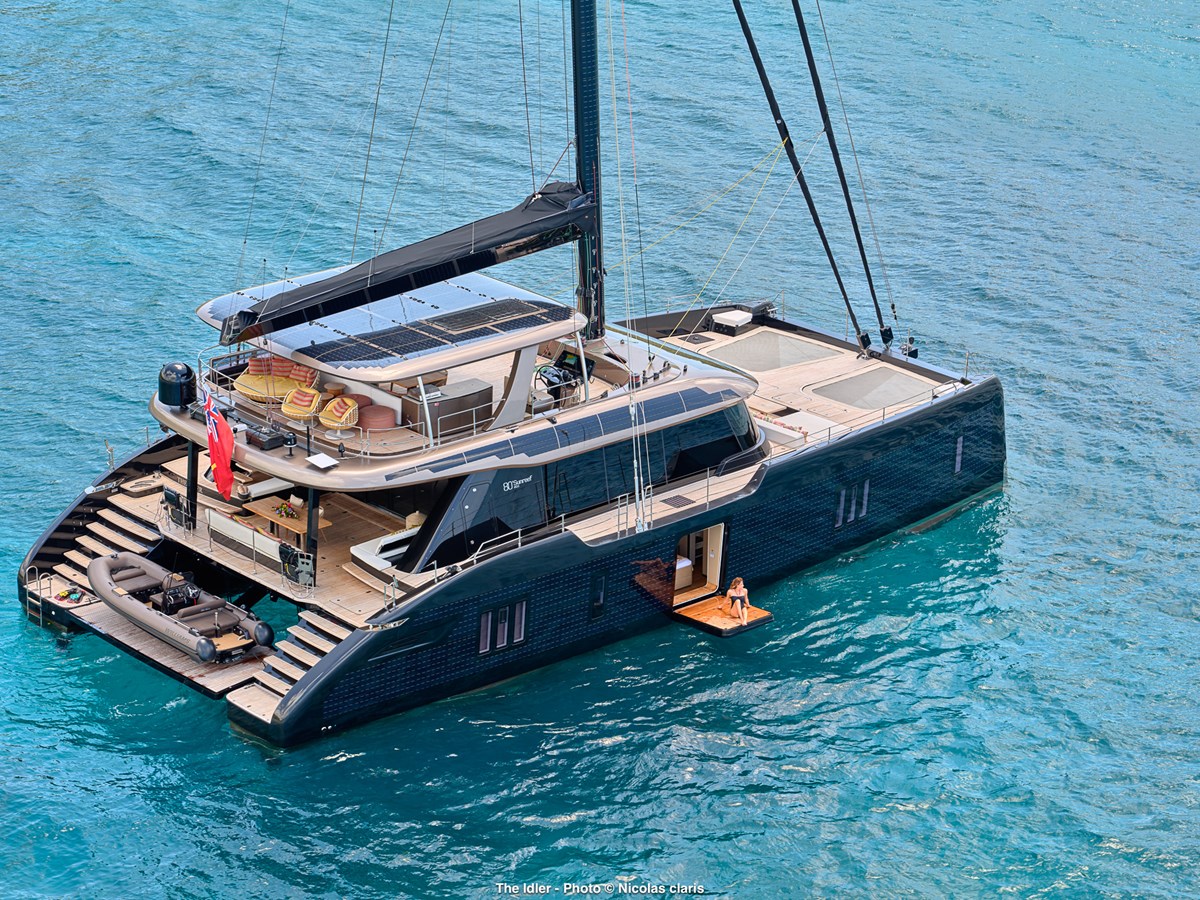 Sunreef The Idler Yacht à vendre