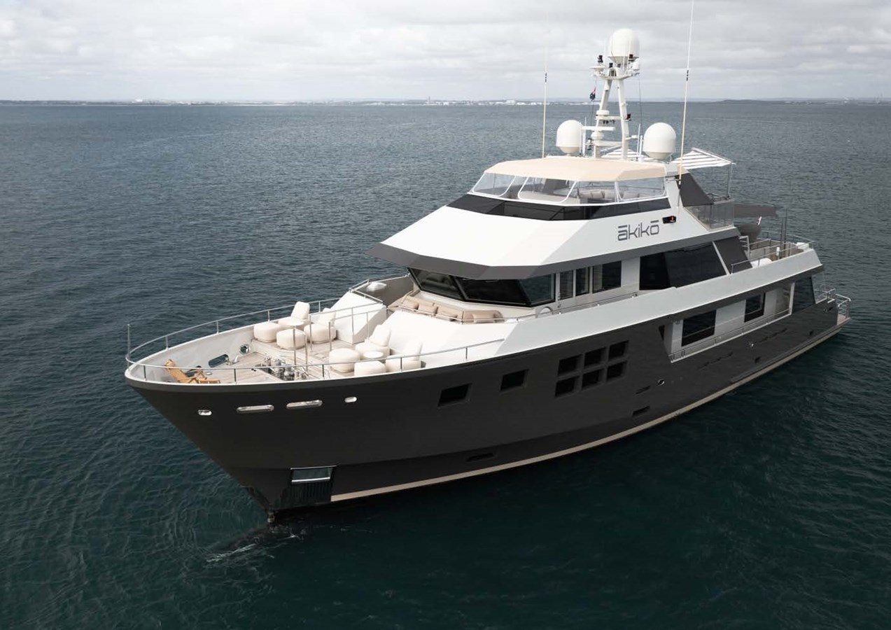 Alloy Yachts Akiko Yacht for sale