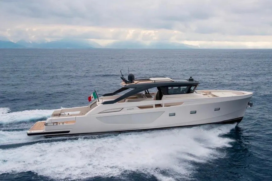 SANLORENZO BG74