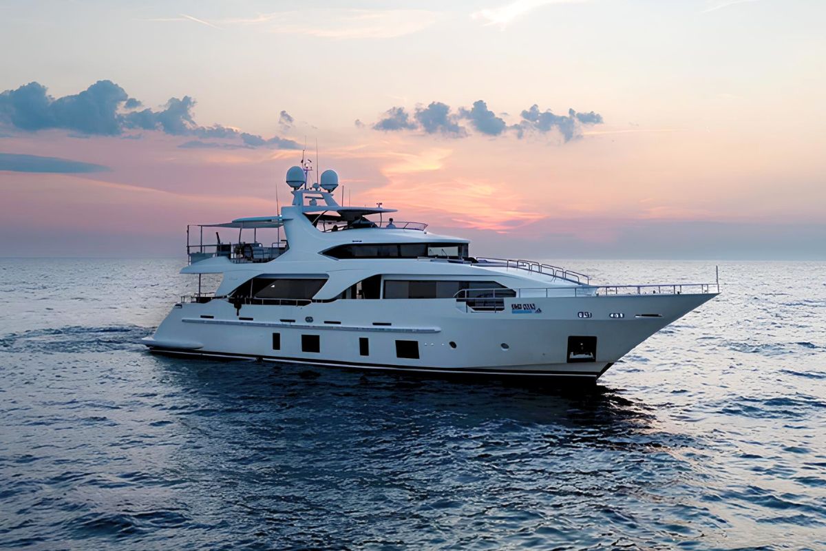 BENETTI PIXY Yacht for sale