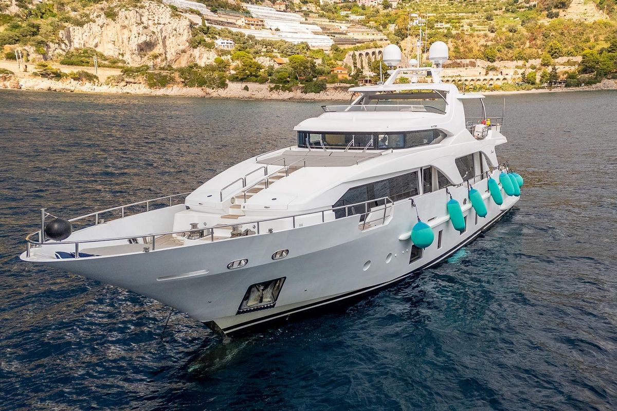 BENETTI PIXY Yacht for sale