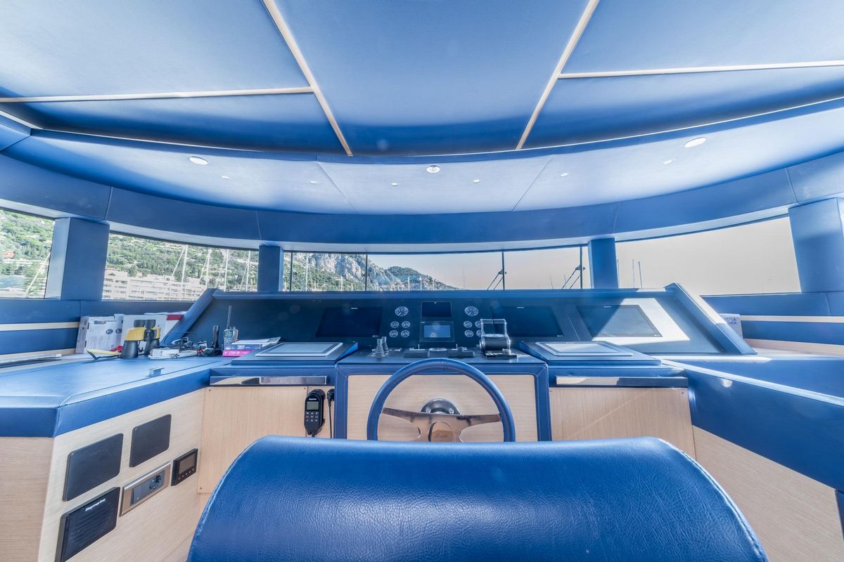 BENETTI PIXY Yacht for sale