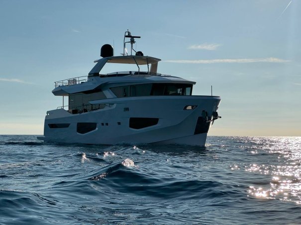 NUMARINE 26XP MAORIA Yacht for Sale