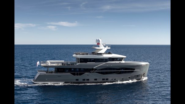 NUMARINE32XP QM Yacht for sale