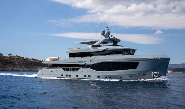 NUMARINE37XP OSCAR Yacht for sale