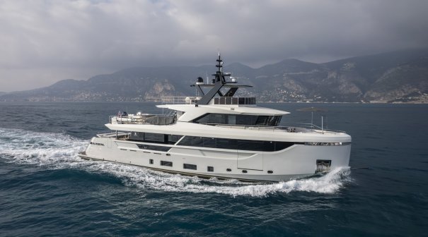 BLAUNDUS YACHTS EBYSHINE Yacht for sale
