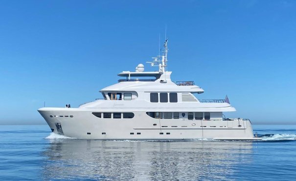JADE YACHTS BANDIDO Yacht for sale