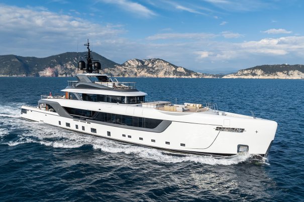 ADMIRAL SILVER STAR I Yacht &agrave; Vendre