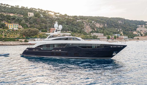 PRINCESS AVALON Yacht &agrave; Vendre