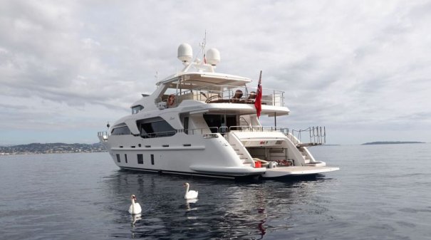 BENETTI SEA BEAR Yacht for sale