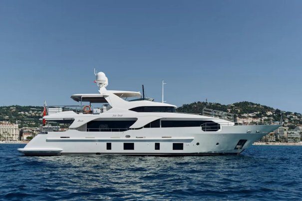 BENETTI SEA BEAR Yacht for sale