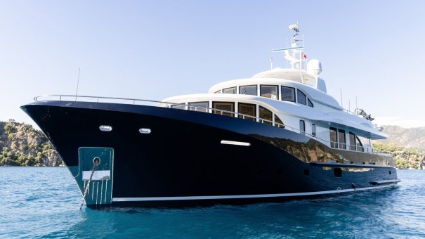 Kingship Belle Isle Yacht à vendre