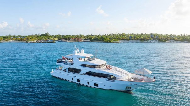Benetti Sea Gypsy Yacht &agrave; vendre